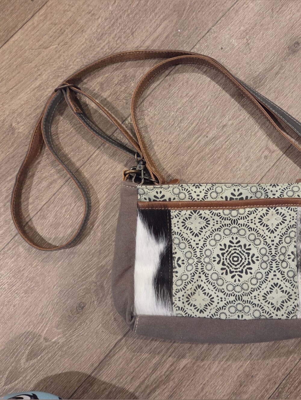 Myra Bag Dual Strap Bag